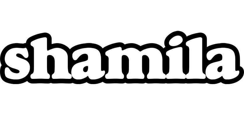 Shamila panda logo
