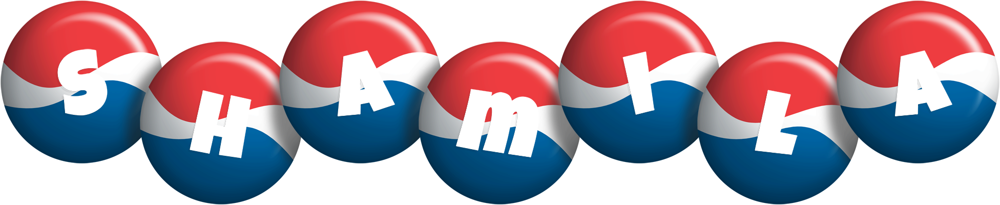 Shamila paris logo