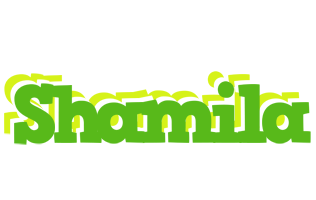 Shamila picnic logo