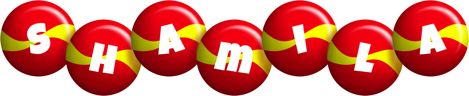 Shamila spain logo