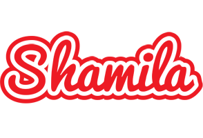 Shamila sunshine logo