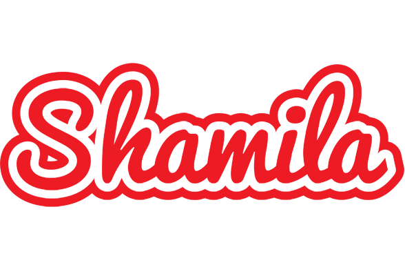Shamila sunshine logo