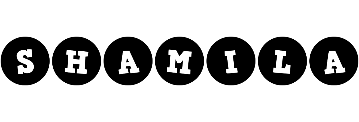 Shamila tools logo