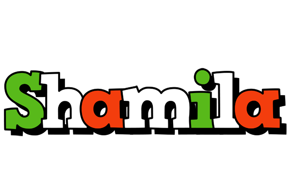 Shamila venezia logo
