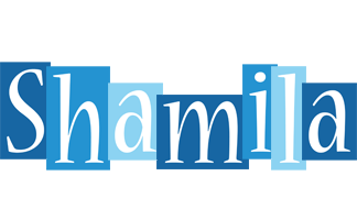 Shamila winter logo