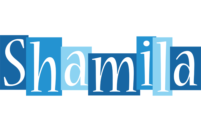 Shamila winter logo