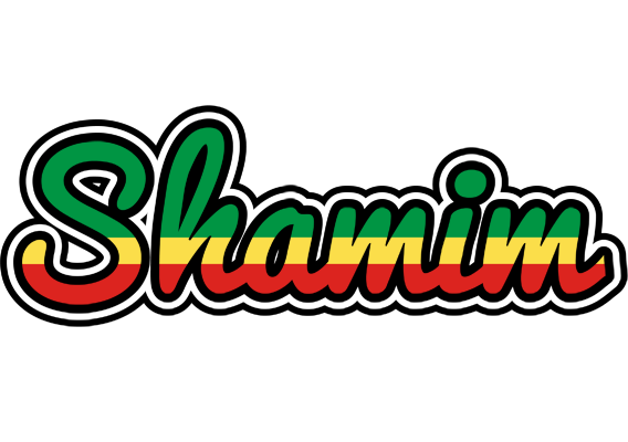 Shamim african logo