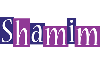 Shamim autumn logo