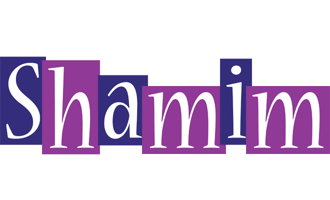 Shamim autumn logo