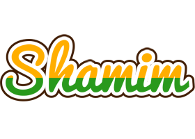 Shamim banana logo