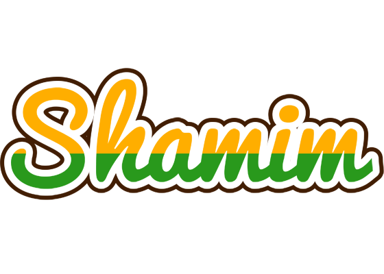 Shamim banana logo