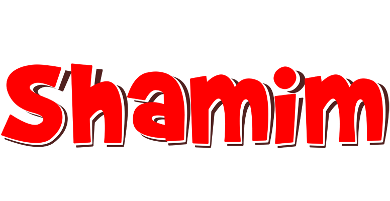 Shamim basket logo