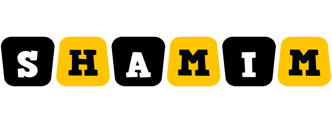 Shamim boots logo