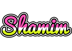 Shamim candies logo