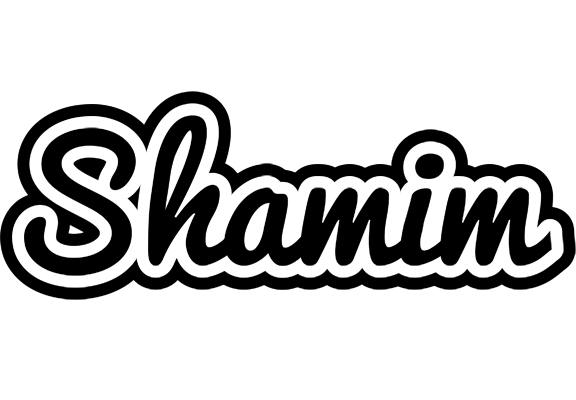 Shamim chess logo