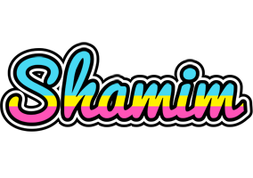 Shamim circus logo