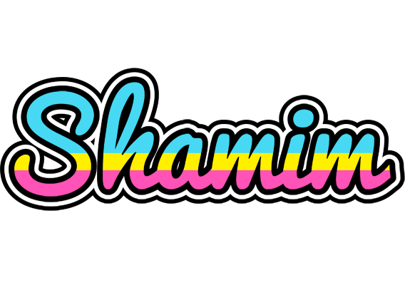 Shamim circus logo