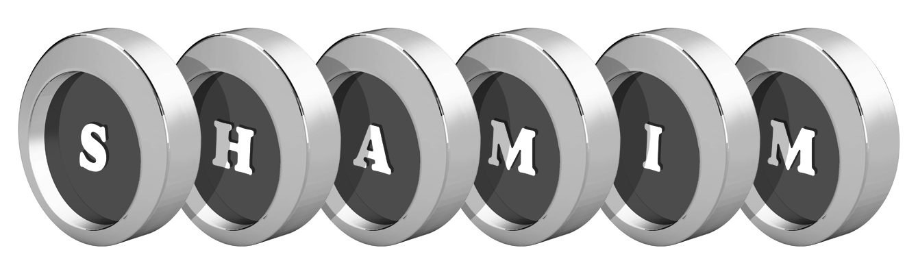 Shamim coins logo