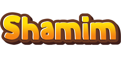 Shamim cookies logo