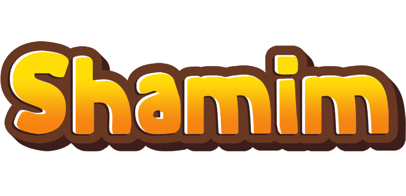 Shamim cookies logo