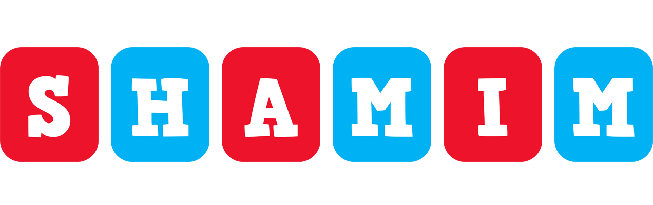Shamim diesel logo