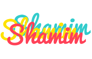 Shamim disco logo