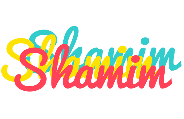 Shamim disco logo