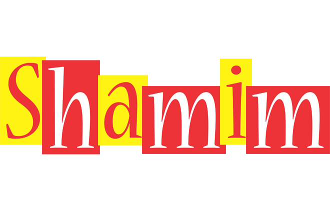 Shamim errors logo