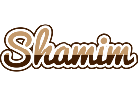 Shamim exclusive logo