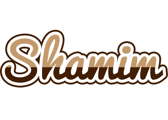 Shamim exclusive logo