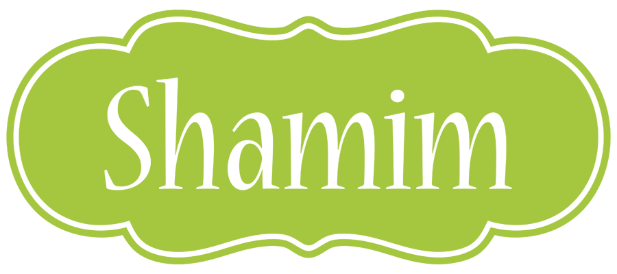 Shamim family logo