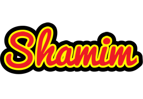 Shamim fireman logo