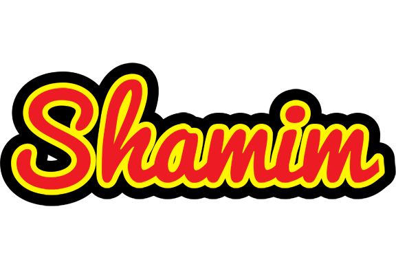 Shamim fireman logo