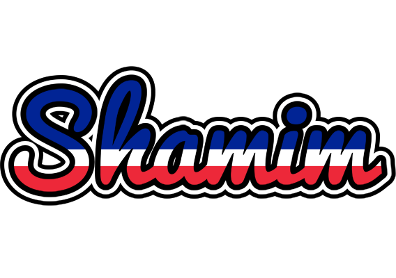 Shamim france logo