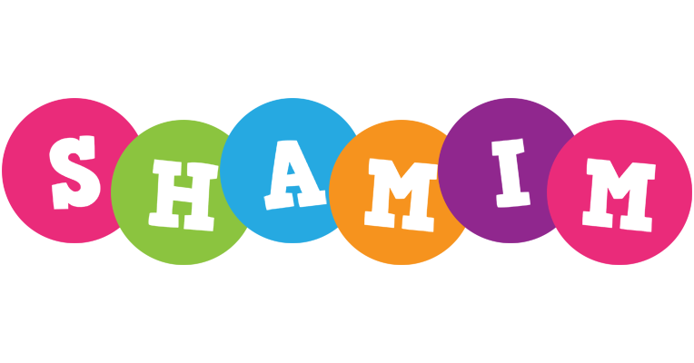 Shamim friends logo