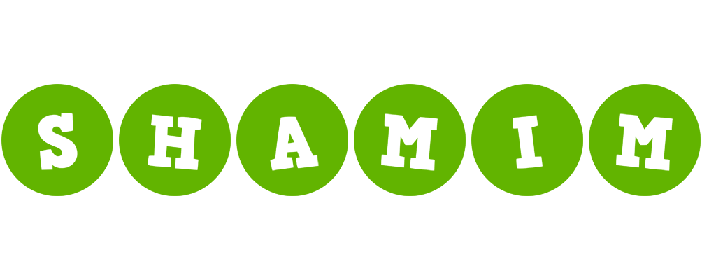 Shamim games logo