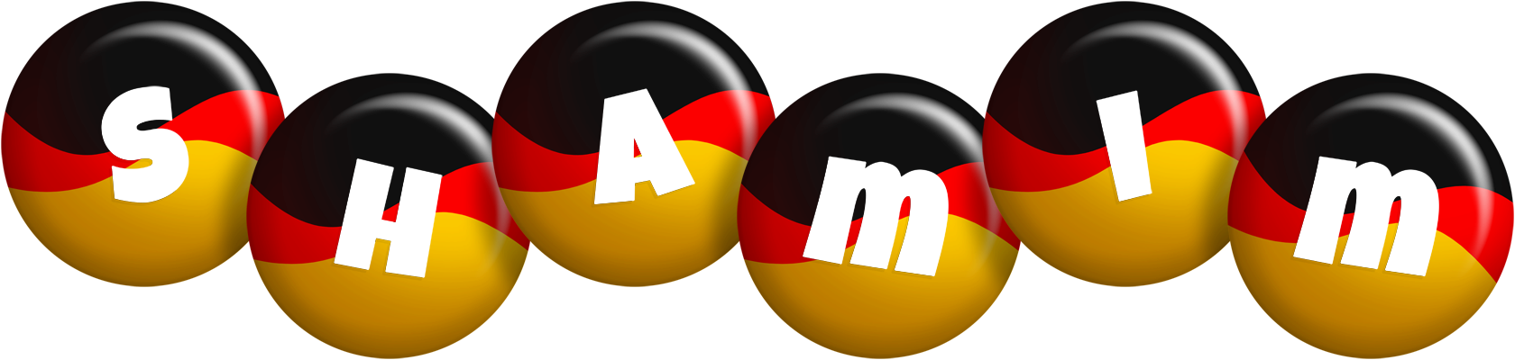 Shamim german logo