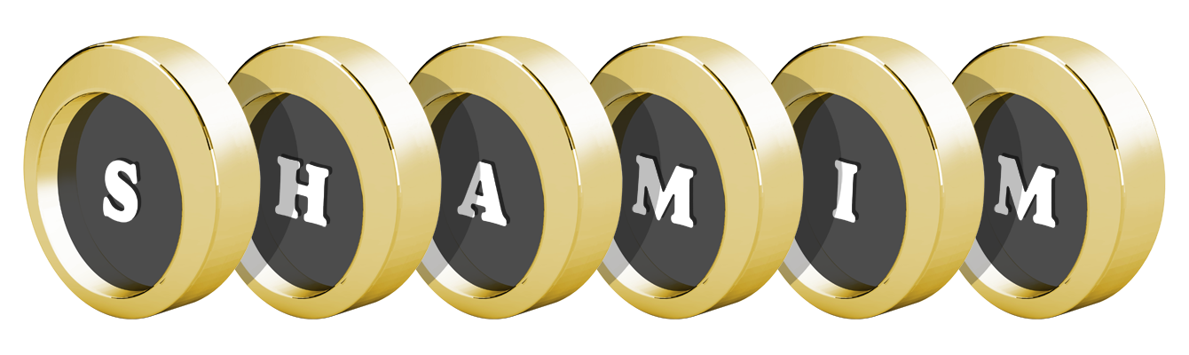 Shamim gold logo