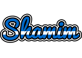 Shamim greece logo