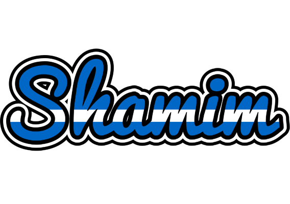 Shamim greece logo