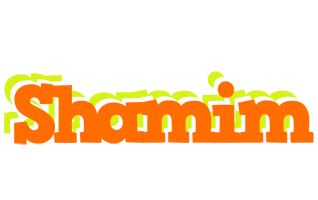 Shamim healthy logo