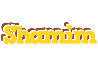 Shamim hotcup logo