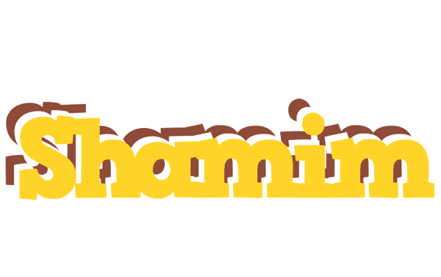 Shamim hotcup logo