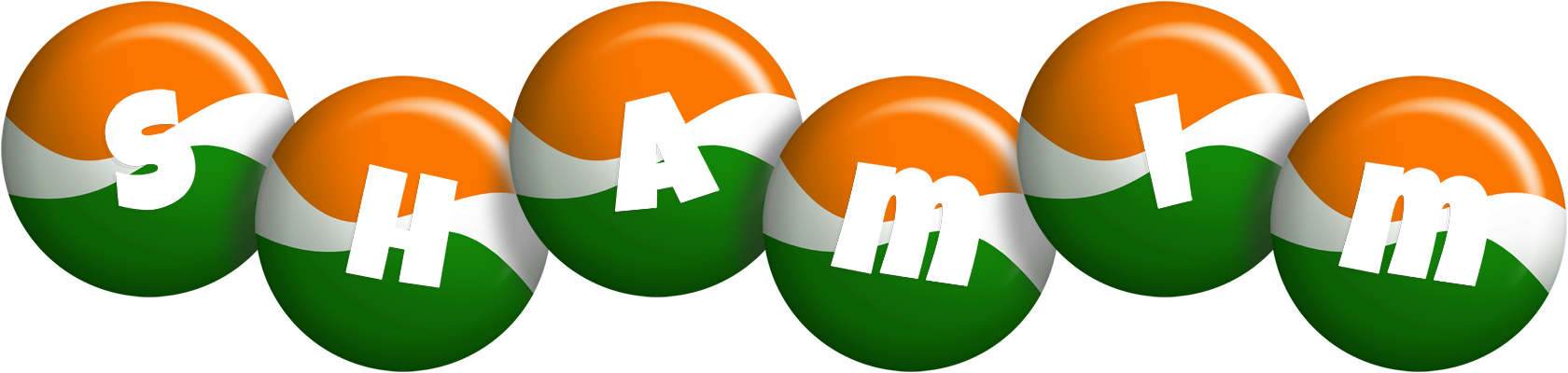 Shamim india logo