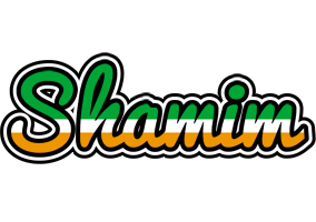 Shamim ireland logo