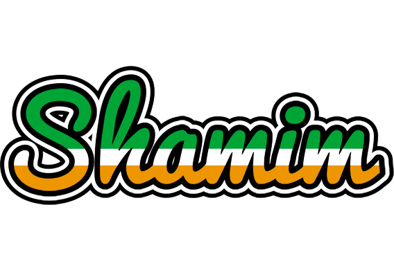 Shamim ireland logo