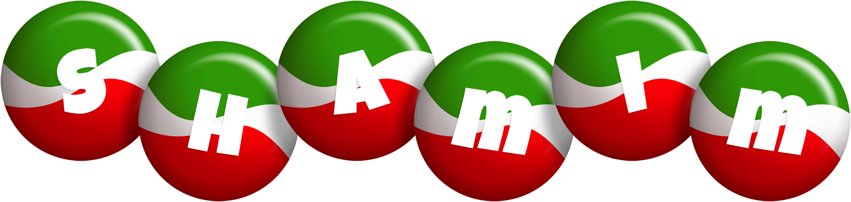 Shamim italy logo