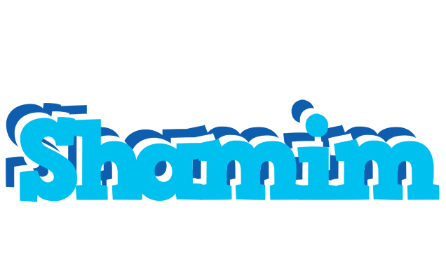 Shamim jacuzzi logo