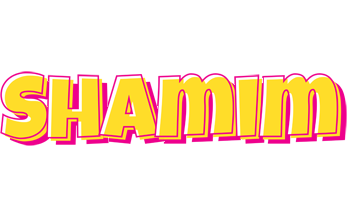 Shamim kaboom logo