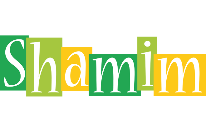 Shamim lemonade logo